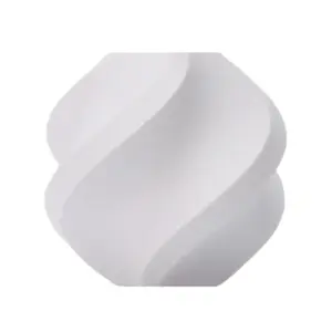 Bambu Lab PETG HF White Filament with Reusable Spool