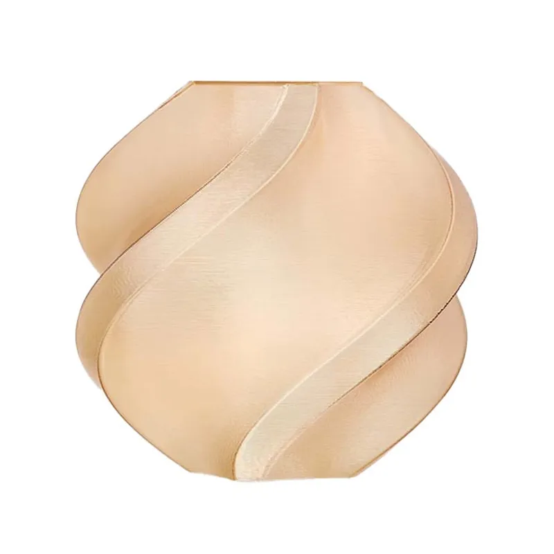 Bambu Lab PETG Translucent Brown 1.75mm Refill Filament - Image 2