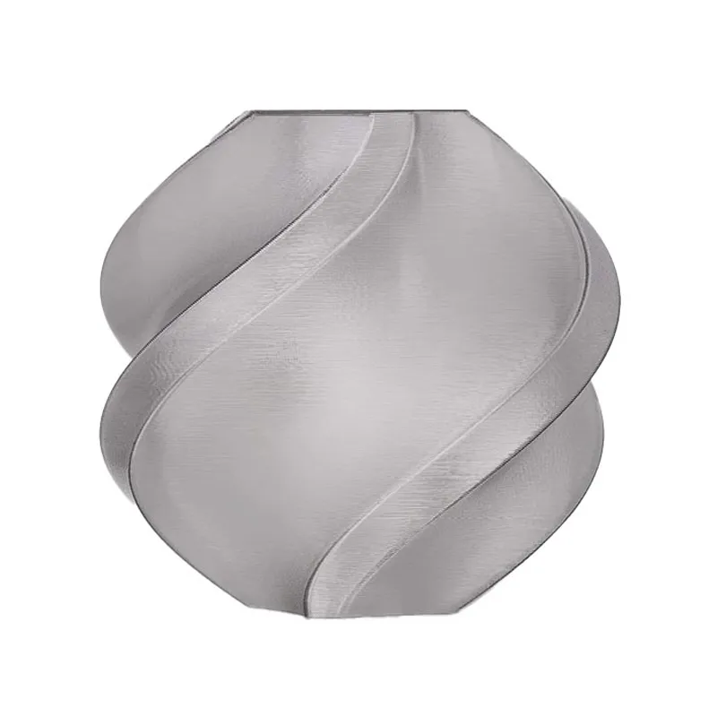 Bambu Lab PETG Translucent Gray Refill 1.75mm Filament - Image 2