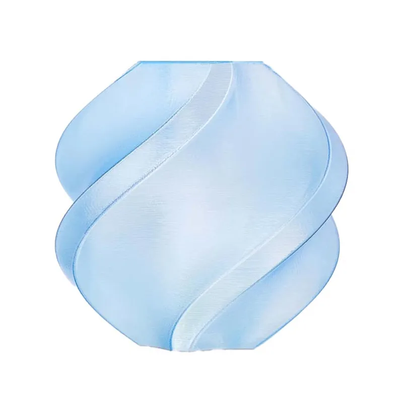 Bambu Lab PETG Translucent Light Blue 1.75mm Filament - Image 2