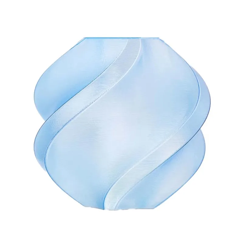 Bambu Lab PETG Translucent Light Blue Refill 1.75mm