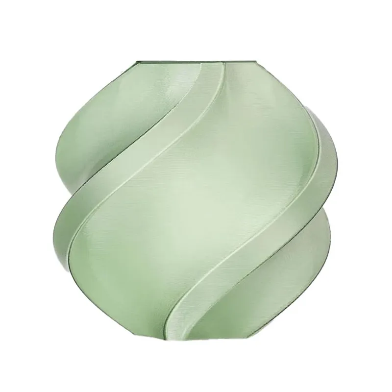 Bambu Lab PETG Translucent Olive 1.75mm Filament - Image 2