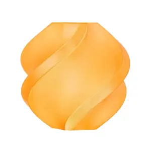 Bambu Lab PETG Translucent Orange 1.75mm Filament