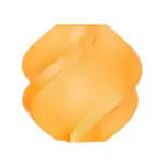 Bambu Lab PETG Translucent Orange 1.75mm Refill Filament