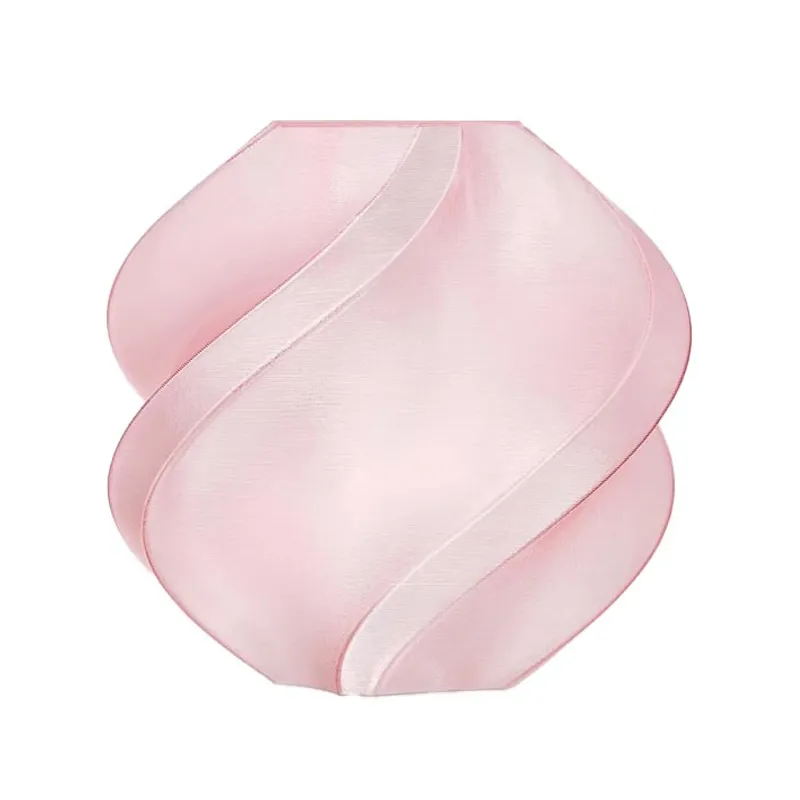 Bambu Lab PETG Translucent Pink 1.75mm Refill Filament - Image 2