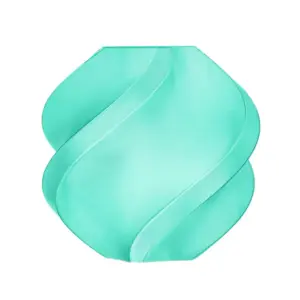 Bambu Lab PETG Translucent Teal 1.75mm Reusable Spool