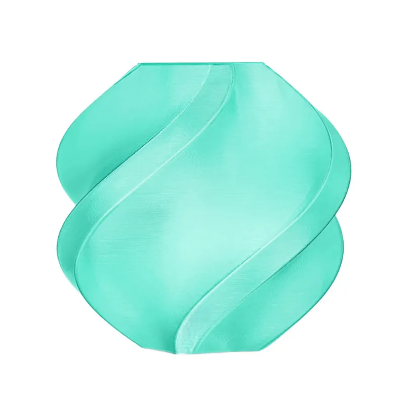 Bambu Lab PETG Translucent Teal 1.75mm Reusable Spool