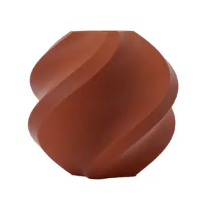 Bambu Lab PLA Basic 1.75mm Filament - Brown (Reusable Spool)