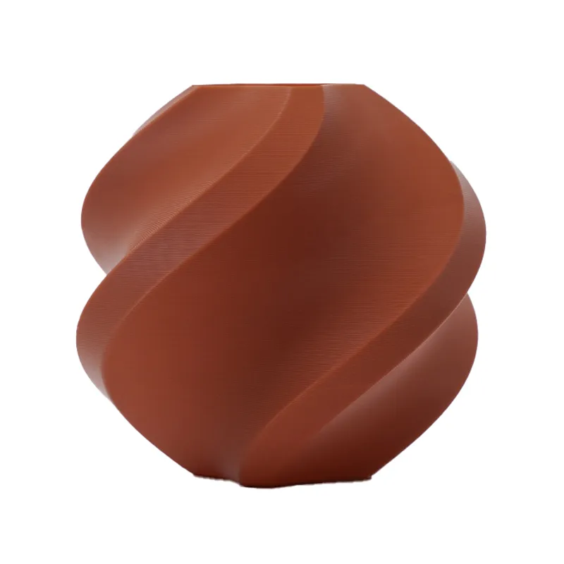Bambu Lab PLA Basic 1.75mm Filament - Brown (Reusable Spool) - Image 2