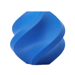Bambu Lab PLA Basic 1.75mm Filament - Cobalt Blue Refill