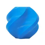 Bambu Lab PLA Basic 1.75mm Filament - Cyan Reusable Spool