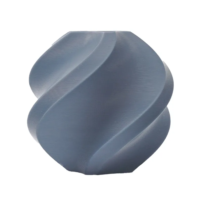 Bambu Lab PLA Basic 1.75mm Refill Filament - Blue Gray - Image 2