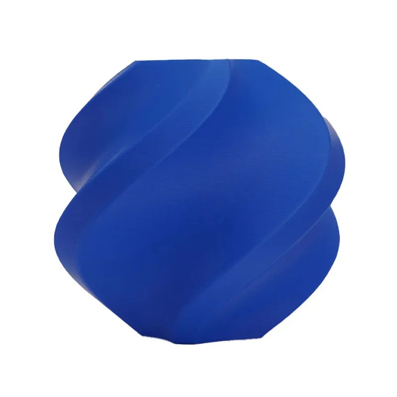 Bambu Lab PLA Basic Blue Refill 1.75mm Filament - Image 2