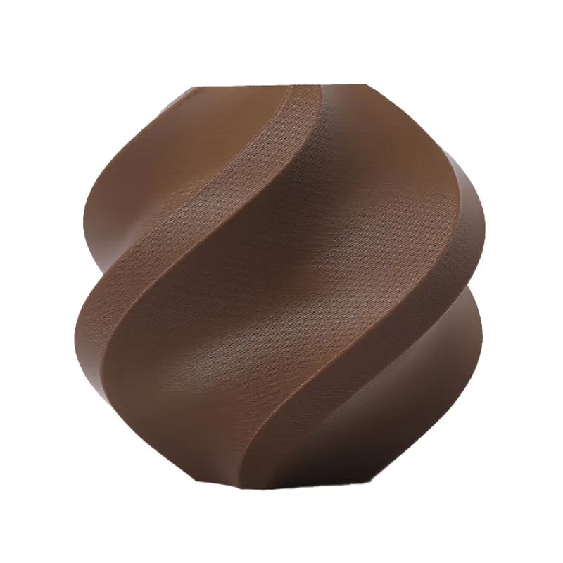 Bambu Lab PLA Basic Cocoa Brown 1.75mm Filament Refill