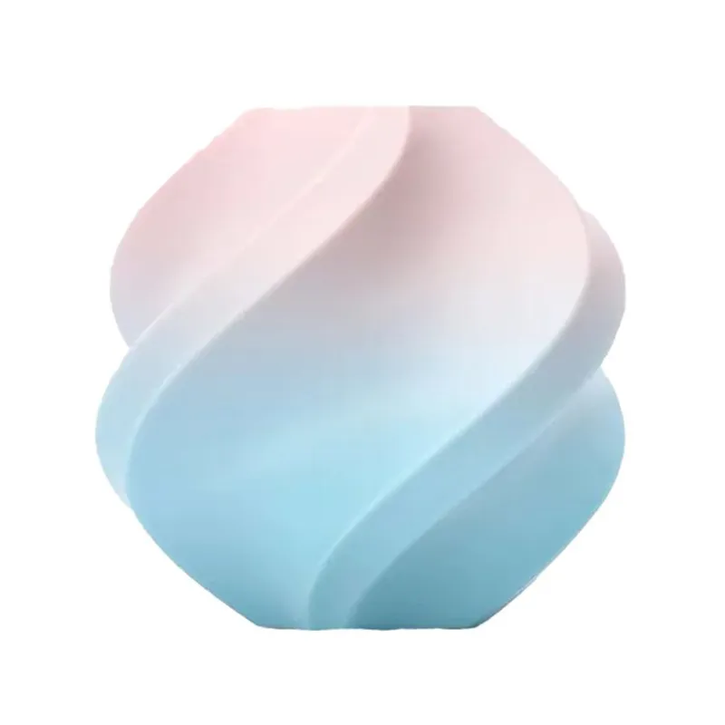 Bambu Lab PLA Basic Cotton Candy Cloud 1.75mm Filament - Image 2