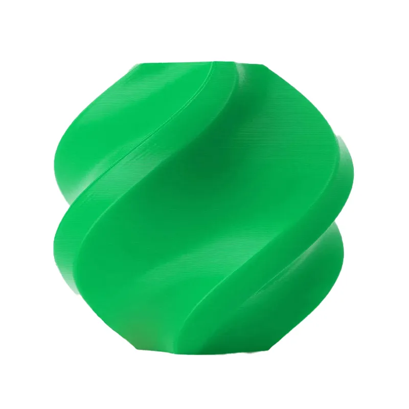Bambu Lab PLA Basic Filament - Bambu Green - 1.75mm Refill - Image 2