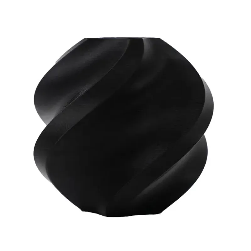 Bambu Lab PLA Basic Filament - Black 1.75mm Refill