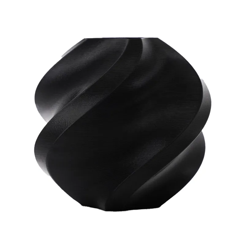 Bambu Lab PLA Basic Filament - Black 1.75mm - Image 2