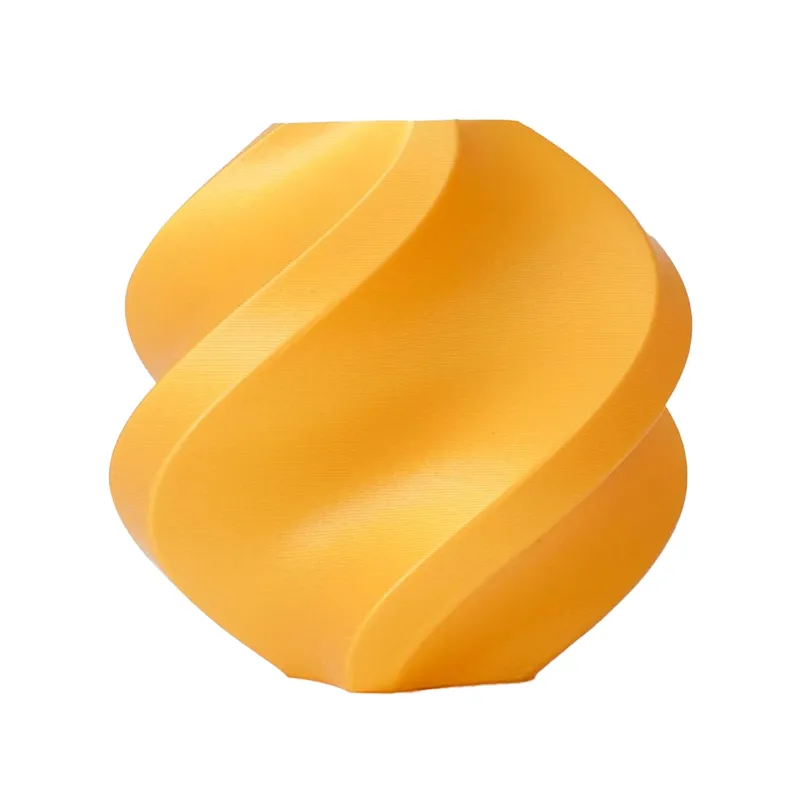 Bambu Lab PLA Basic Filament - Gold 1.75mm - Image 2