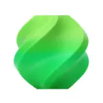 Bambu Lab PLA Basic Filament - Mint Lime 1.75mm