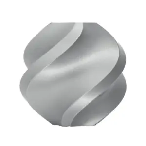 Bambu Lab PLA Basic Filament - Silver - 1.75mm Refill