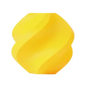 Bambu Lab PLA Basic Filament - Yellow (1.75mm)