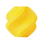 Bambu Lab PLA Basic Filament - Yellow (1.75mm)