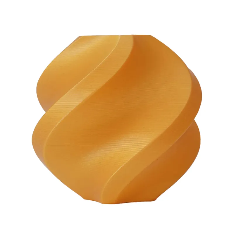 Bambu Lab PLA Basic Gold 1.75mm Refill 3D Printer Filament - Image 2