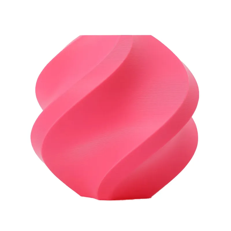 Bambu Lab PLA Basic - Hot Pink - 1.75mm Refill Filament - Image 2