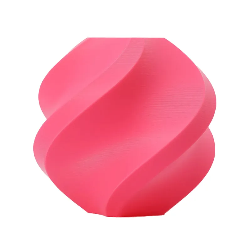 Bambu Lab PLA Basic Hot Pink 1.75mm Reusable Spool