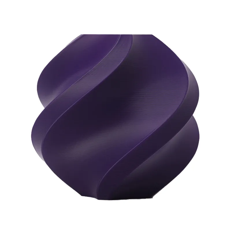 Bambu Lab PLA Basic Indigo Purple 1.75mm Refill Filament