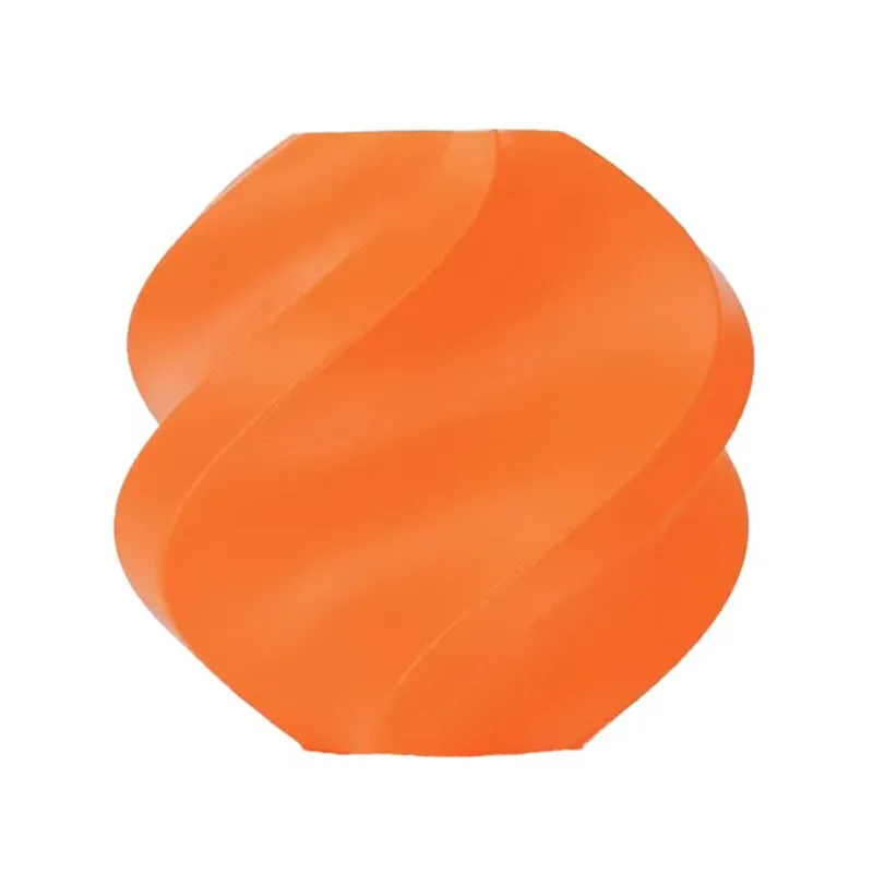Bambu Lab PLA Basic Orange 1.75mm 3D Printer Filament - Image 2