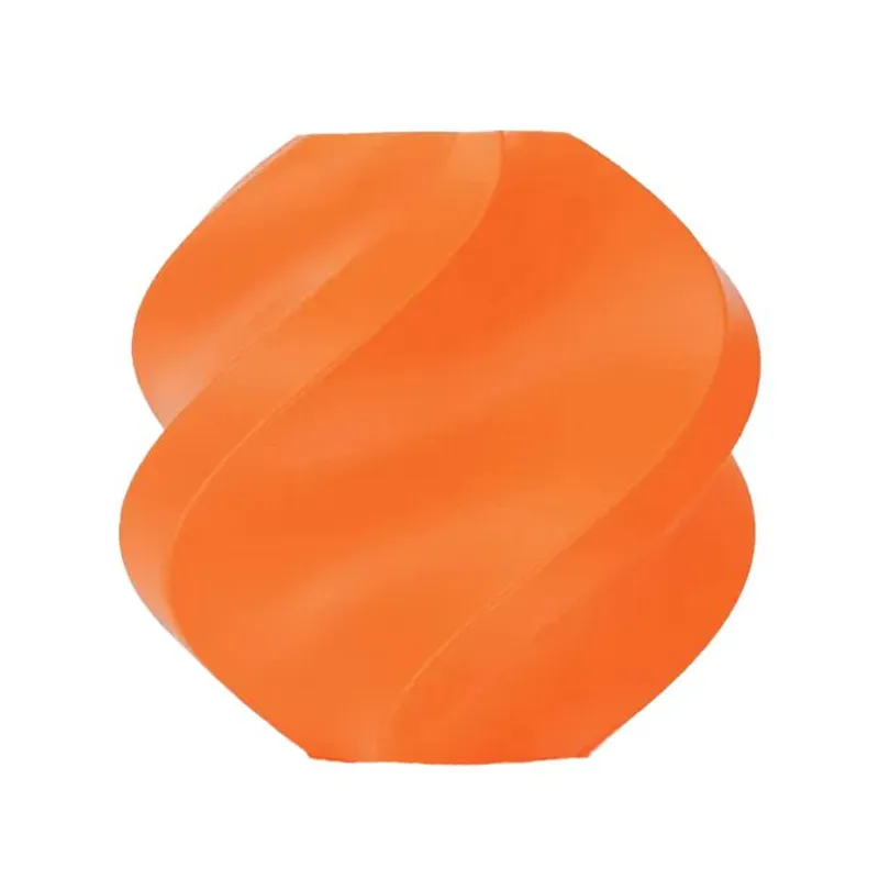 Bambu Lab PLA Basic Orange Refill Filament 1.75mm
