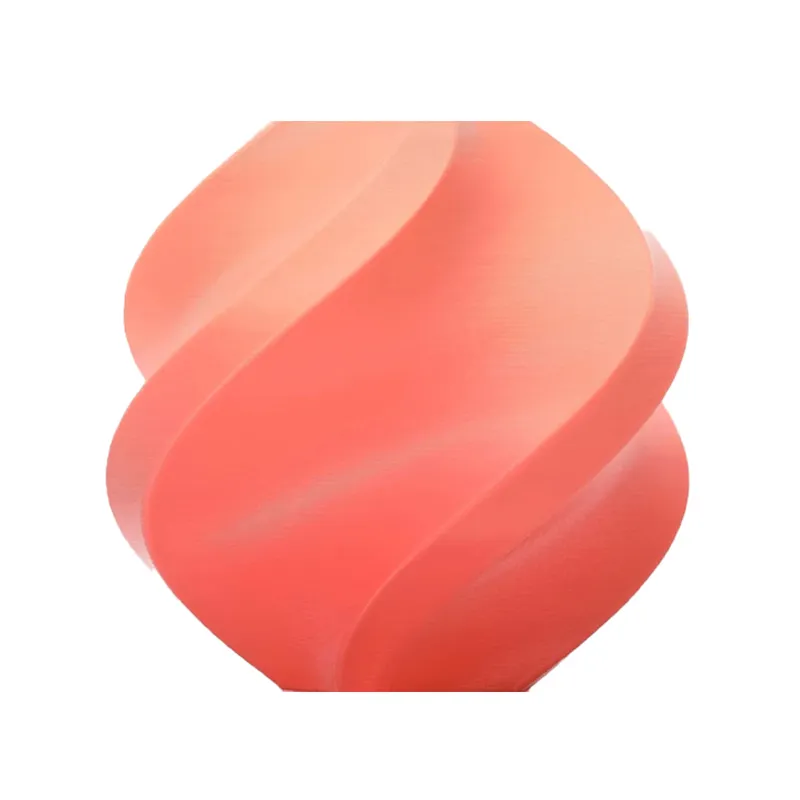 Bambu Lab PLA Basic Pink Citrus 1.75mm Filament - Image 2