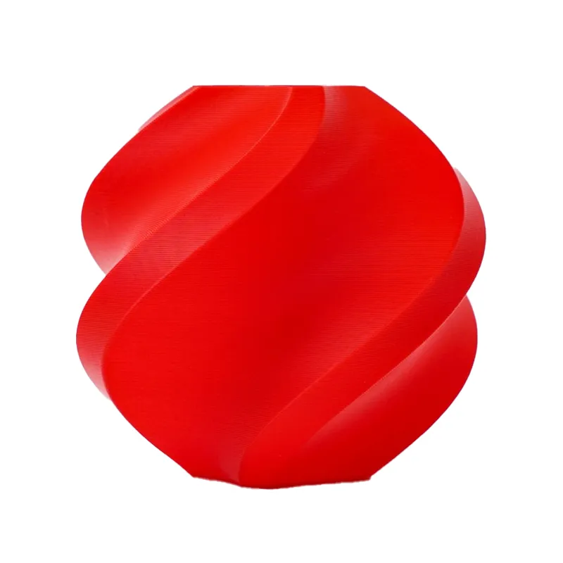Bambu Lab PLA Basic Red 1.75mm 3D Printer Filament