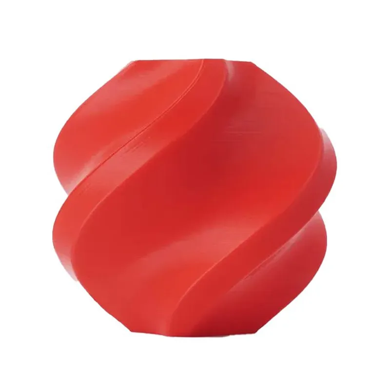 Bambu Lab PLA Basic Red 1.75mm Refill Filament