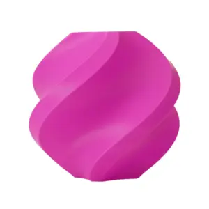 Bambu Lab PLA Basic Refill Filament - Magenta 1.75mm