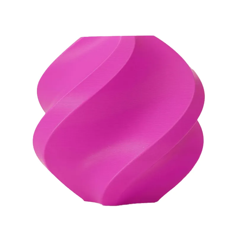 Bambu Lab PLA Basic Refill Filament - Magenta 1.75mm