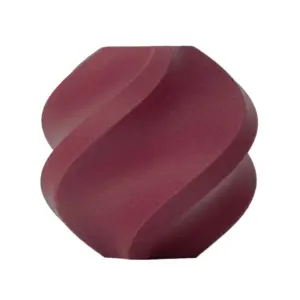 Bambu Lab PLA-CF 1.75mm Filament - Burgundy Red