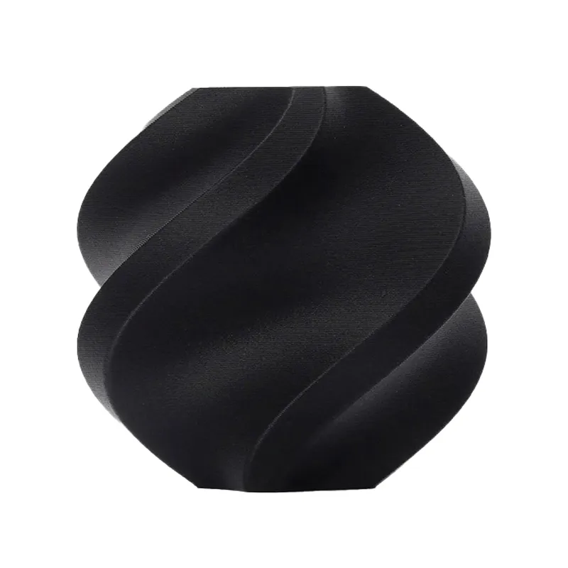 Bambu Lab PLA-CF Black Refill Filament 1.75mm - Image 2