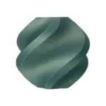 Bambu Lab PLA Galaxy Green 1.75mm Filament Reusable Spool