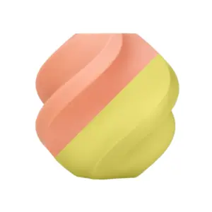 Bambu Lab PLA Glow Filament - Glow Orange 1.75mm