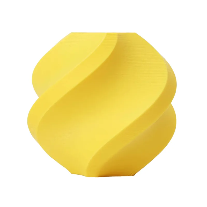 Bambu Lab PLA Lite Filament - Yellow - 1.75mm
