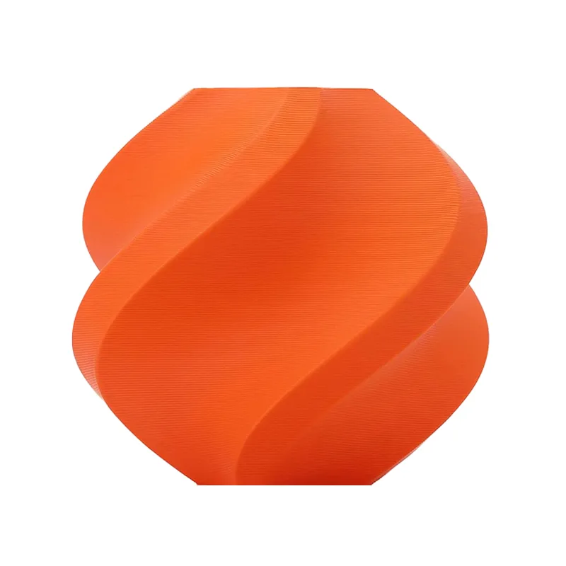 Bambu Lab PLA Lite Orange 1.75mm 3D Printer Filament - Image 2