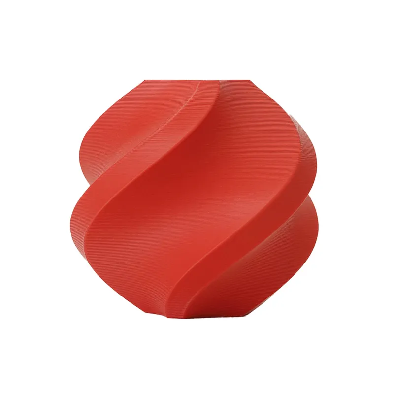 Bambu Lab PLA Lite Red 1.75mm Refill Filament