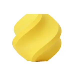 Bambu Lab PLA Lite Yellow Refill Filament 1.75mm