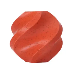 Bambu Lab PLA Marble Red Granite Filament 1.75mm