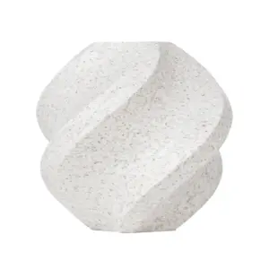 Bambu Lab PLA Marble White 1.75mm 3D Printing Filament