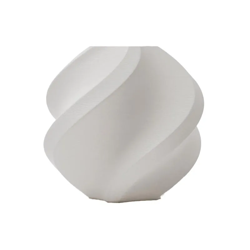 Bambu Lab PLA Matte 1.75mm Filament - Ivory White Refill - Image 2