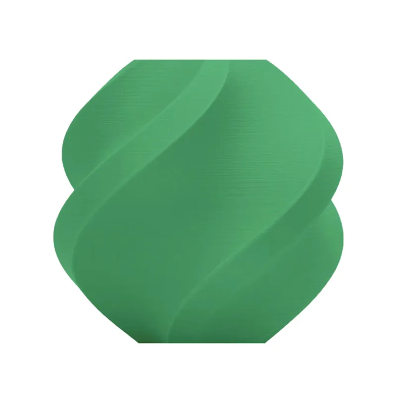 Bambu Lab PLA Matte 1.75mm Grass Green Refill Filament - Image 2
